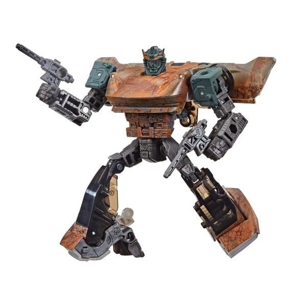 Sparkless Bot, Transformers: War For Cybertron Trilogy, Takara Tomy, Action/Dolls